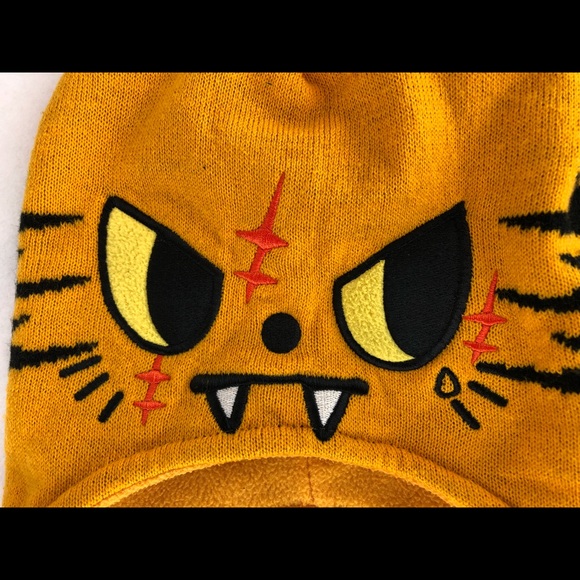 TOKIDOKI Hunter & Agent Meow Bernie 2 Hats - Picture 4 of 7